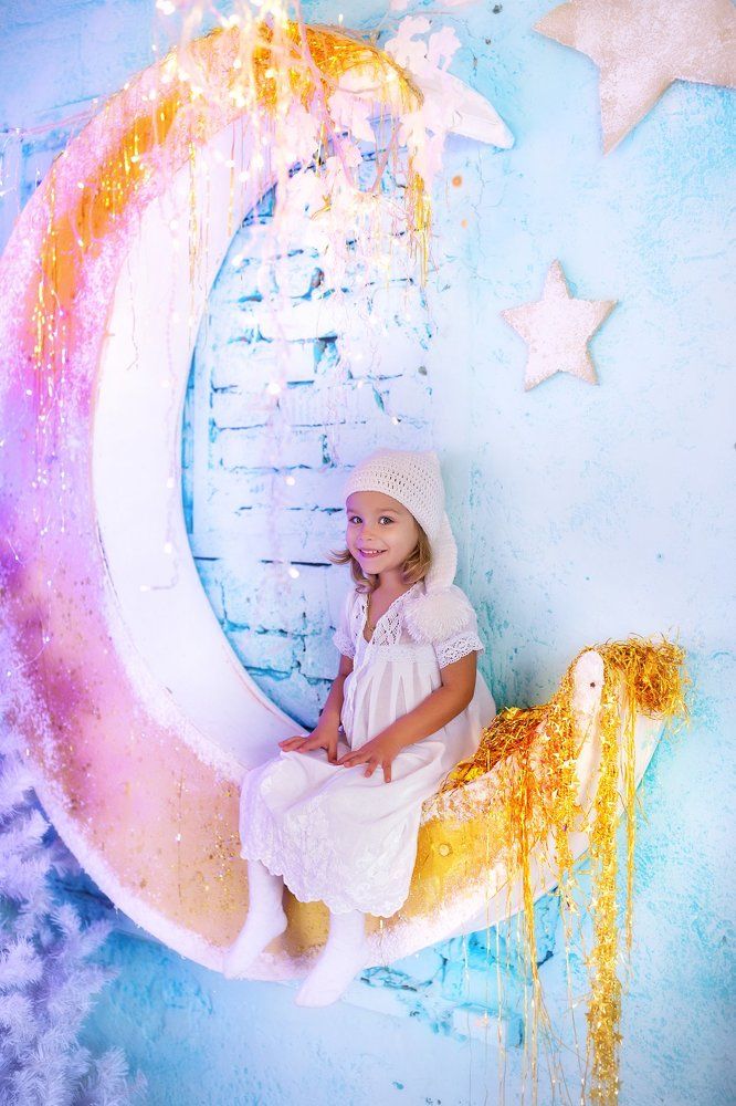 Моя маленькая звездочка