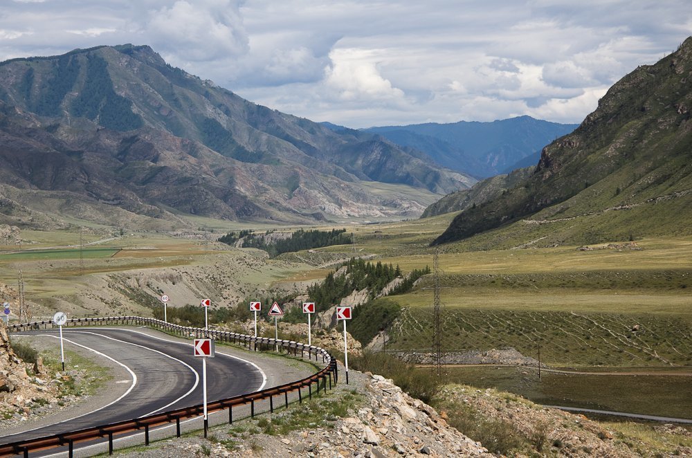 Чуйский тракт