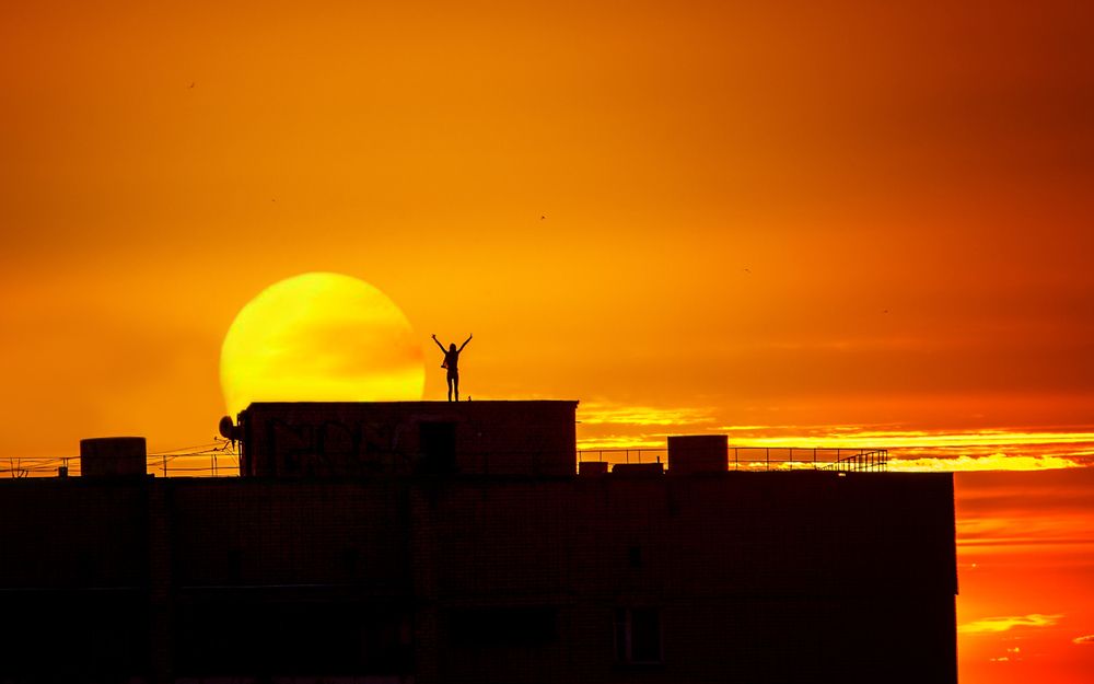 Вот она свобода!!!