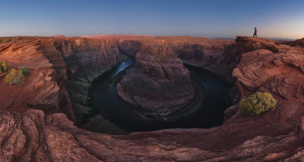Exploring The Canyon