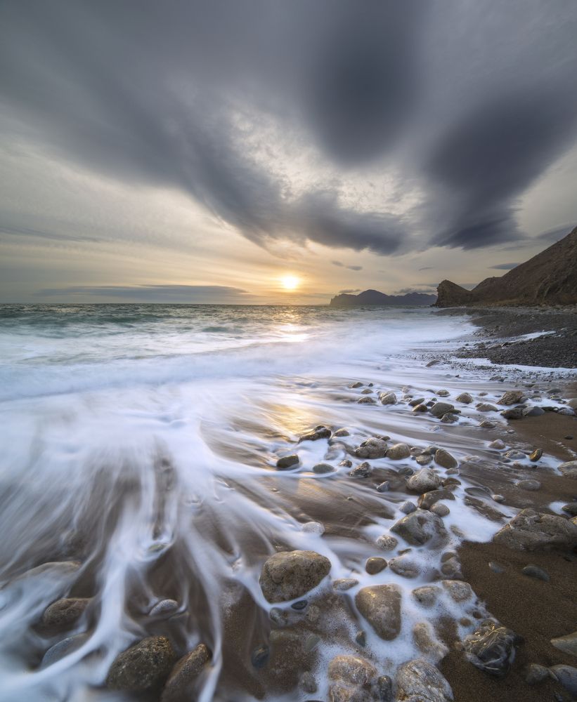 Агатовый пляж