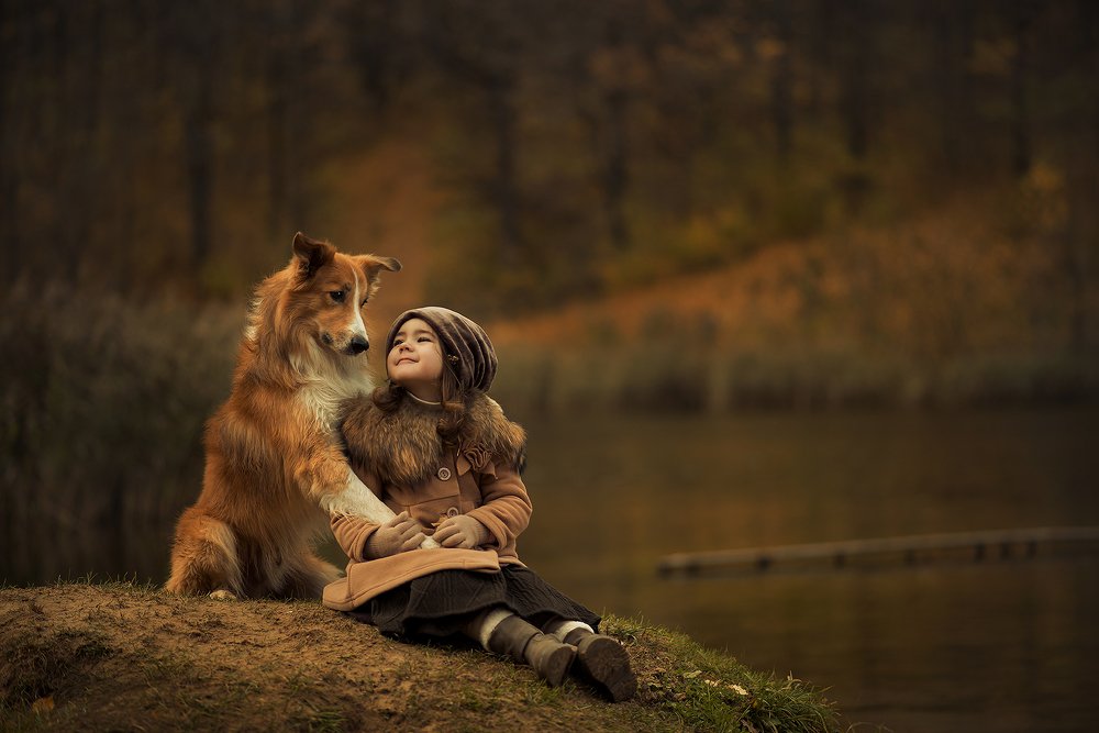 Теплая осень