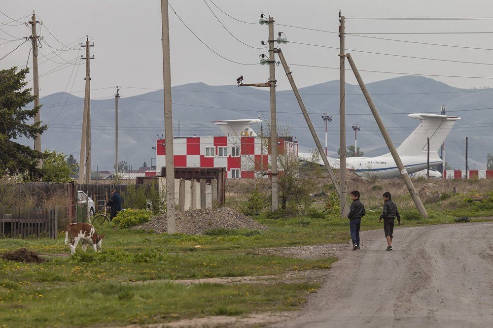 Сельская авиация