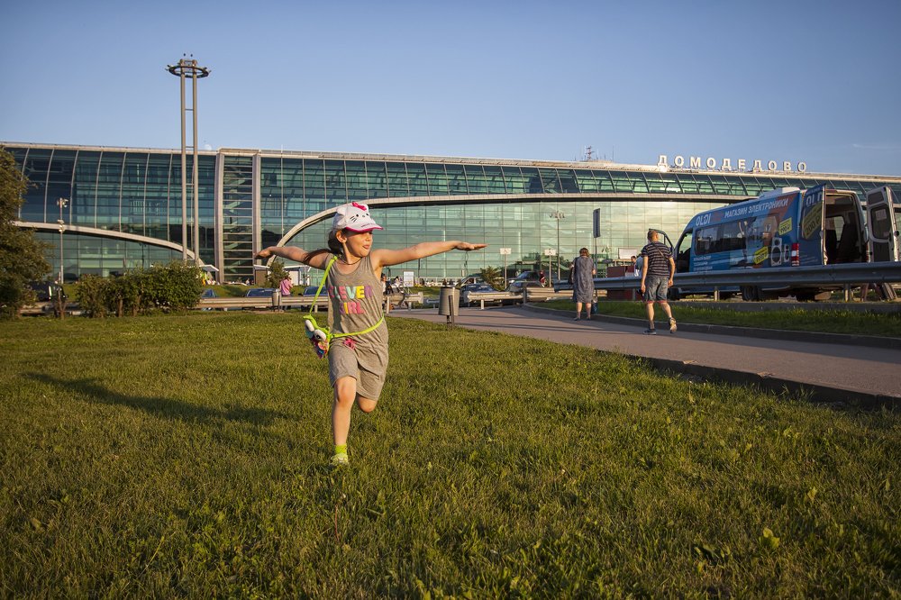 Любовь к небу