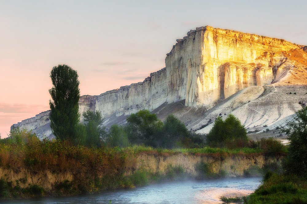 Осенний расвет