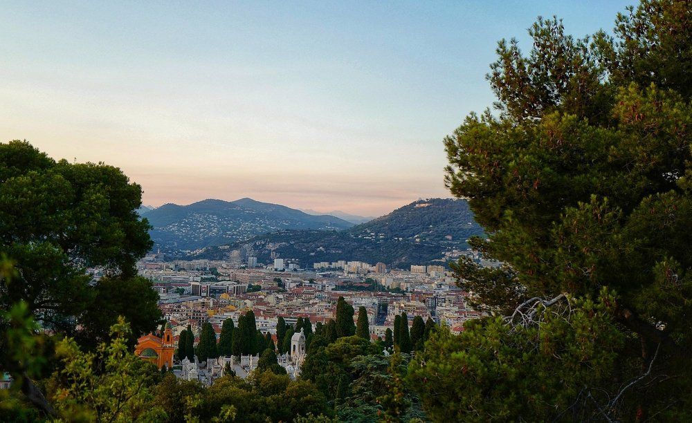 На пороге заката