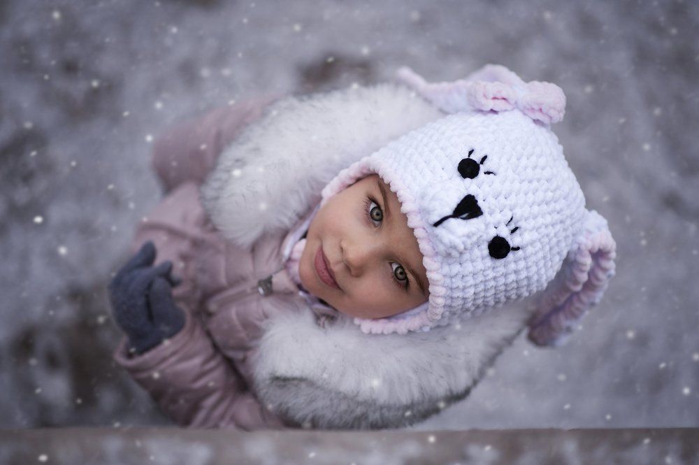 Начало зимы