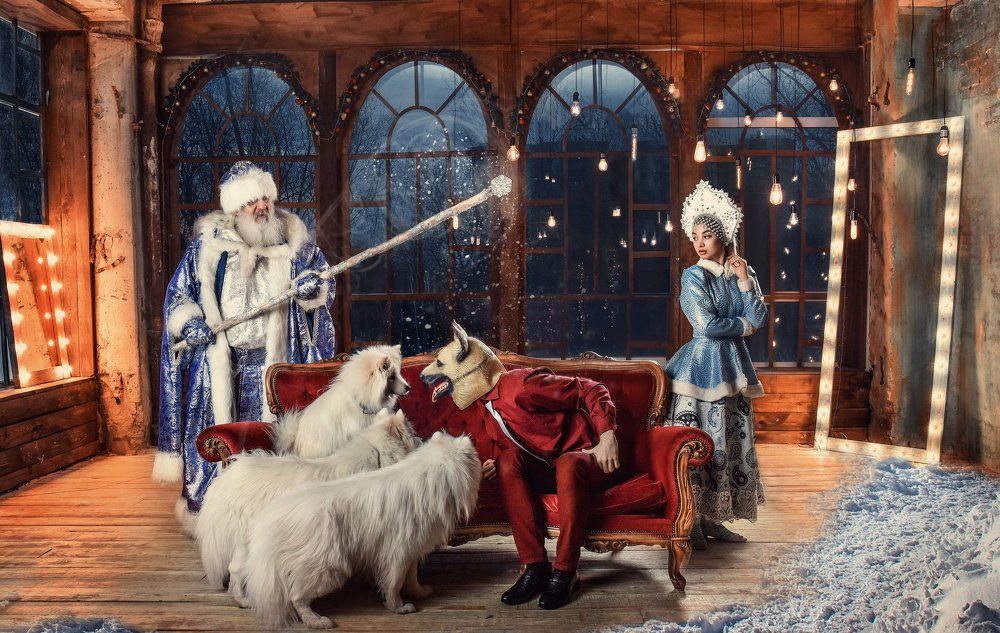 Зимняя история