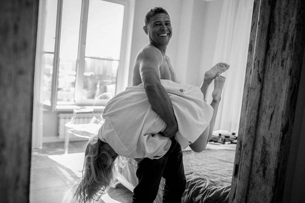 Хосе и Лариса