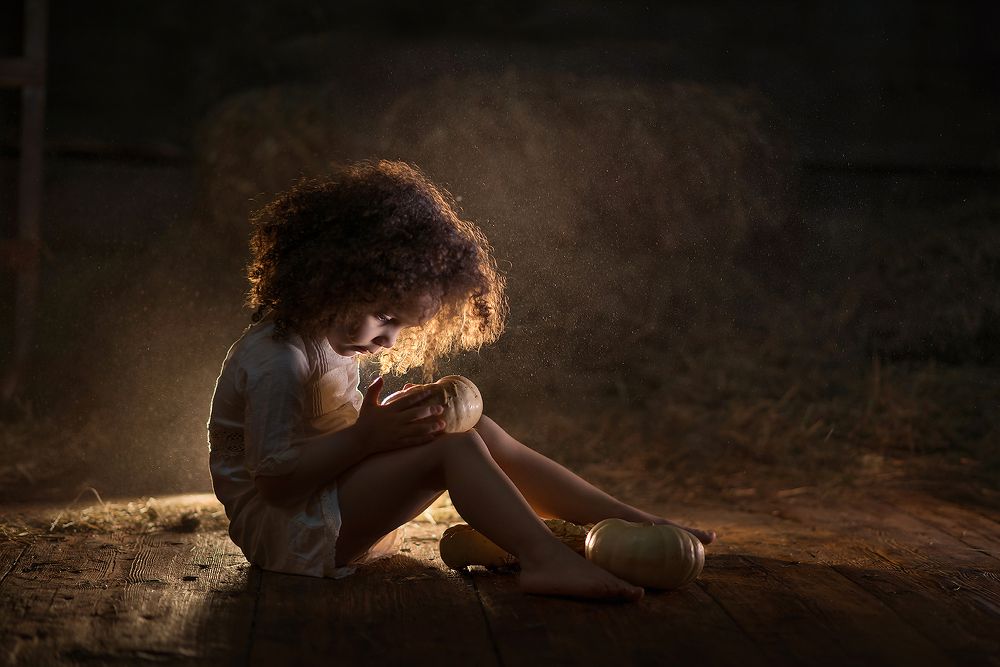 Магия света