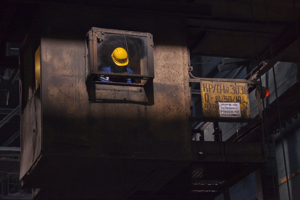 На закате службы