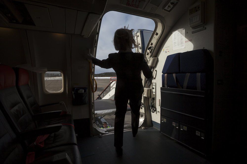 Глоток воздуха