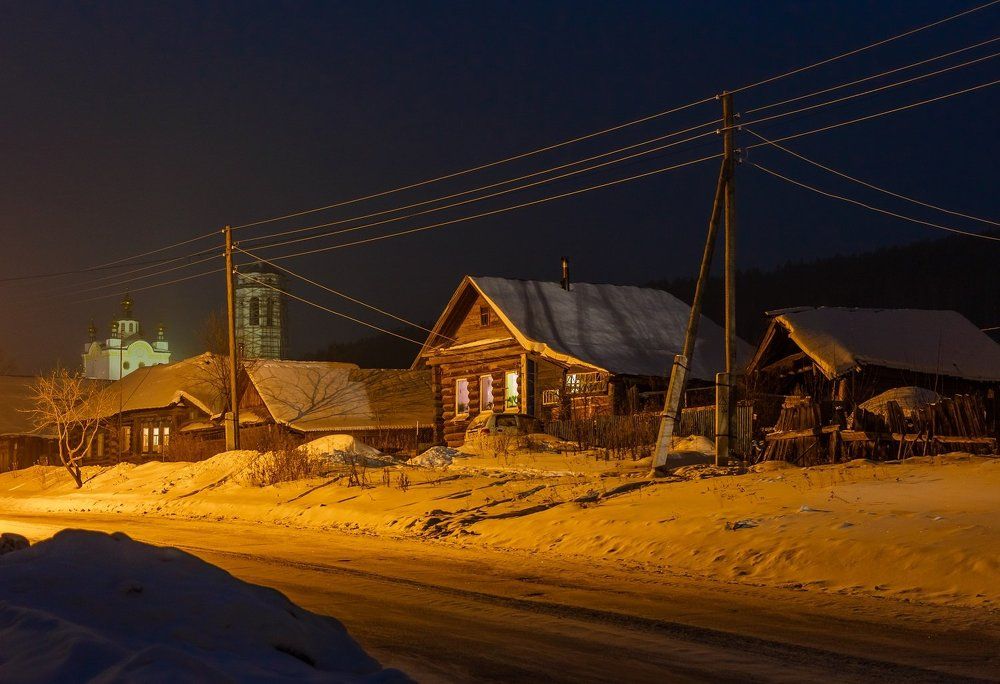 Деревенские зарисовки