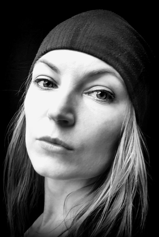 Portrait of Woman - Портрет Женщины