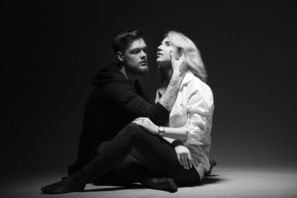 Весь мир на двоих