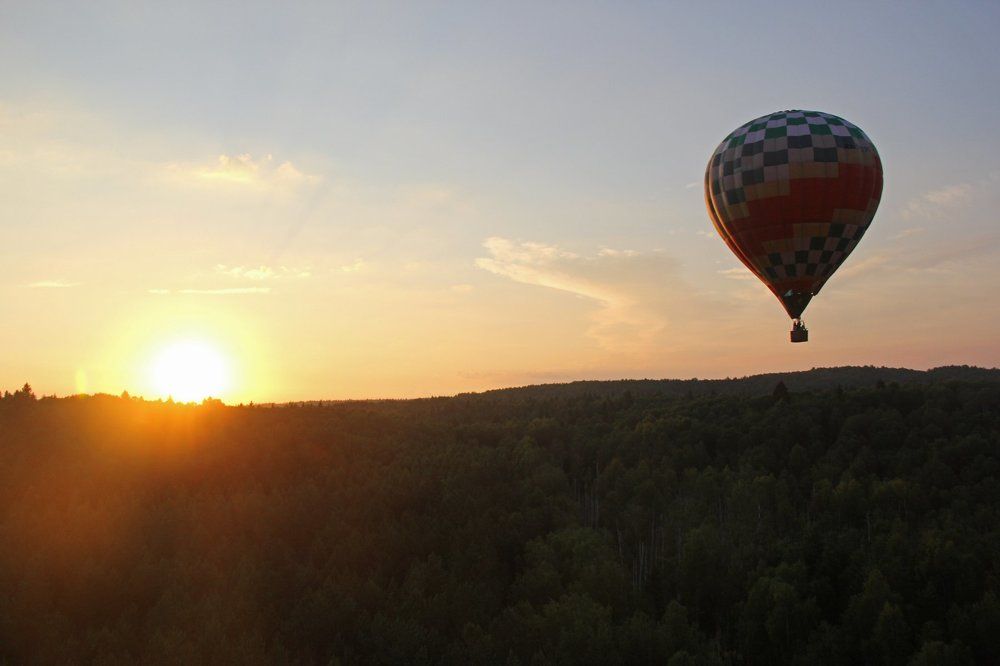 Фестиваль воздушных шаров "Золотое кольцо 2017"