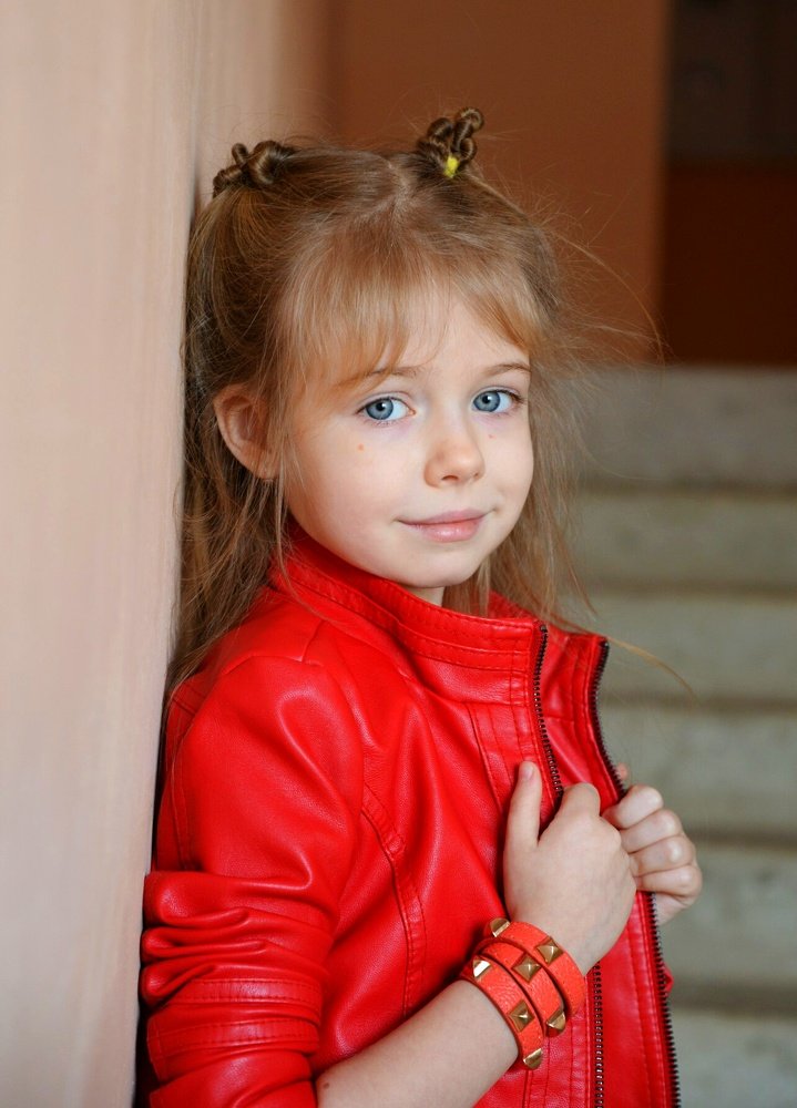 Портрет дочки