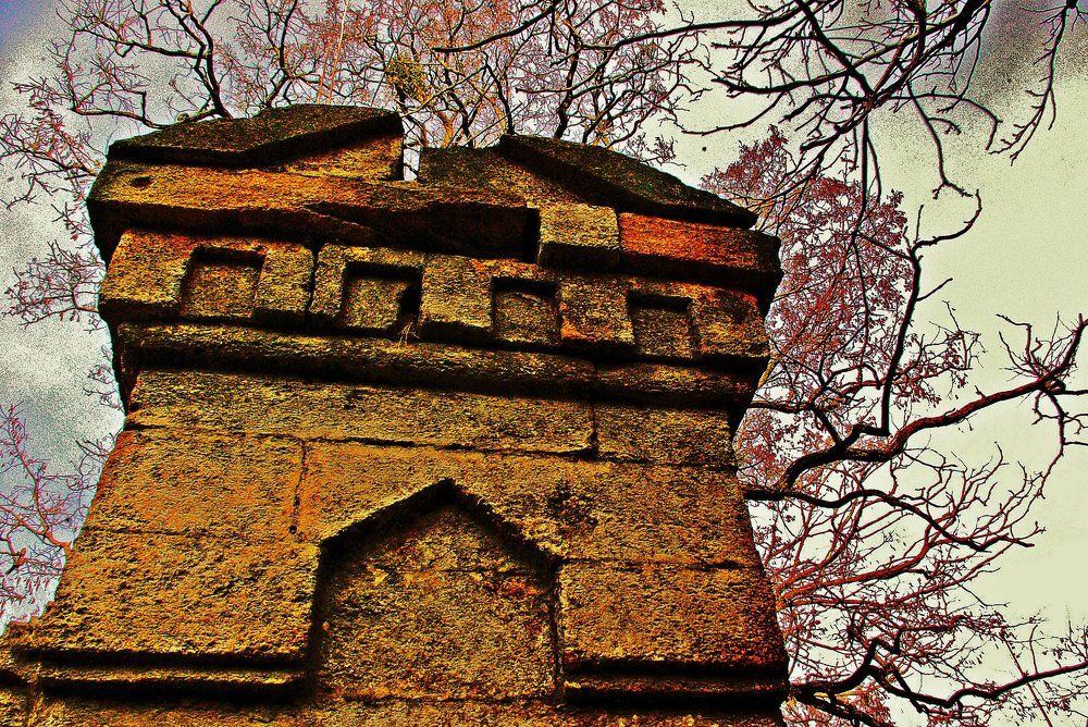 Уходящая история