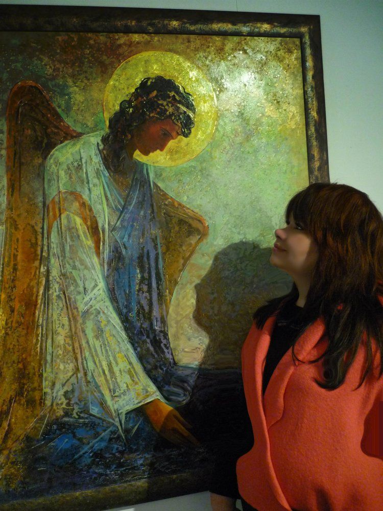 Разговор с ангелом