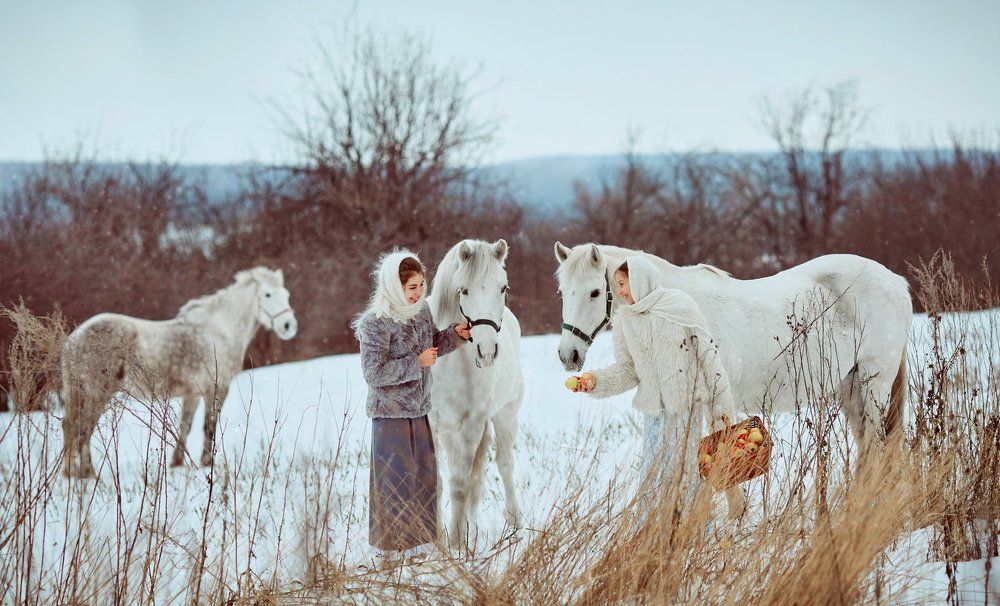 Любимая деревня