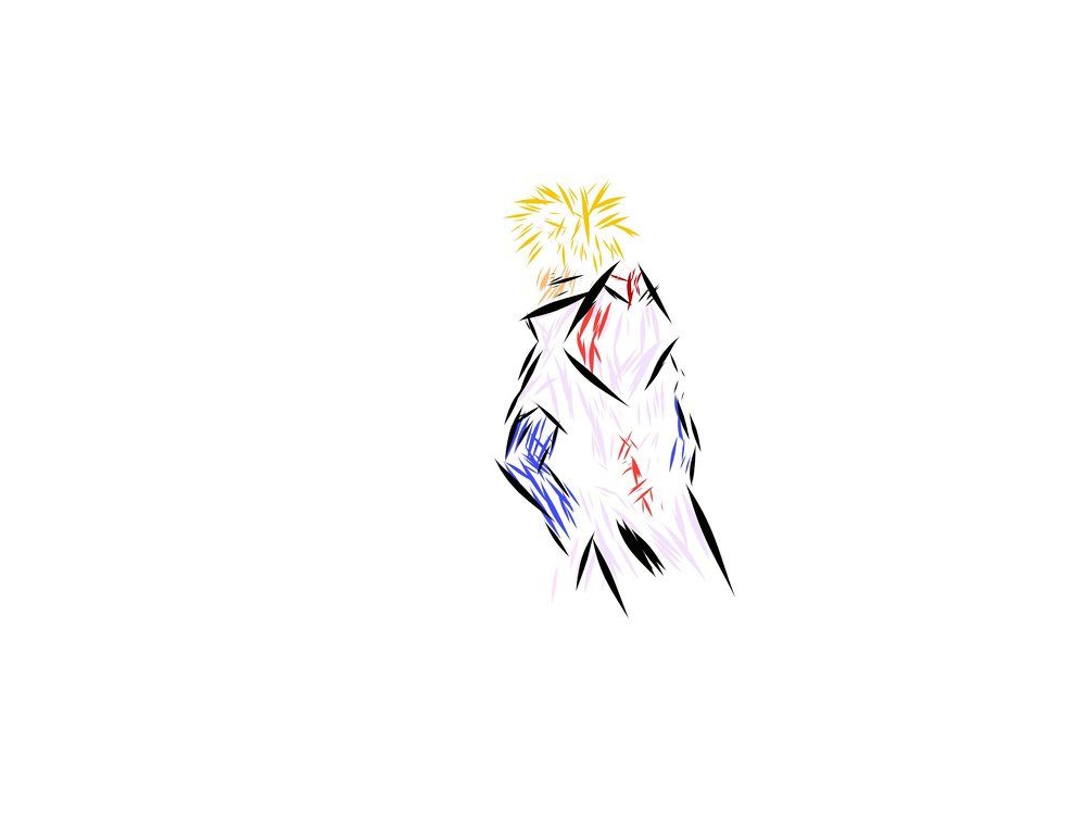 Naruto Hokage
