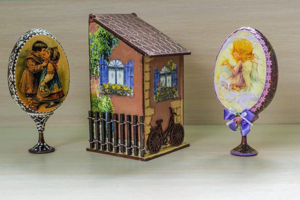 Пасхальный набор