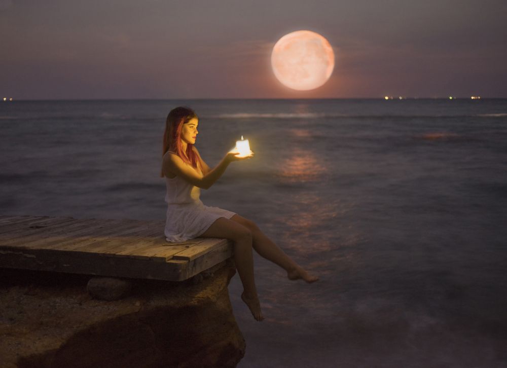 Лунная дорожка