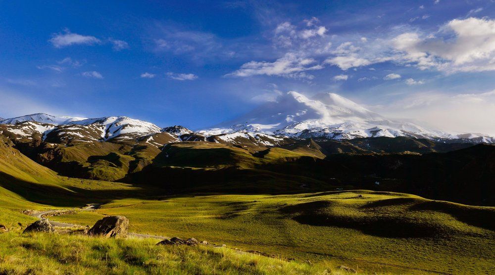 Ошхамахо - гора счастья