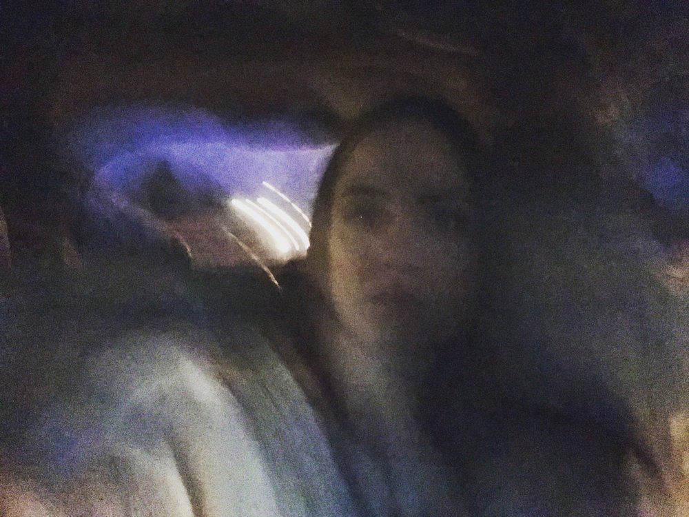 Автопортрет