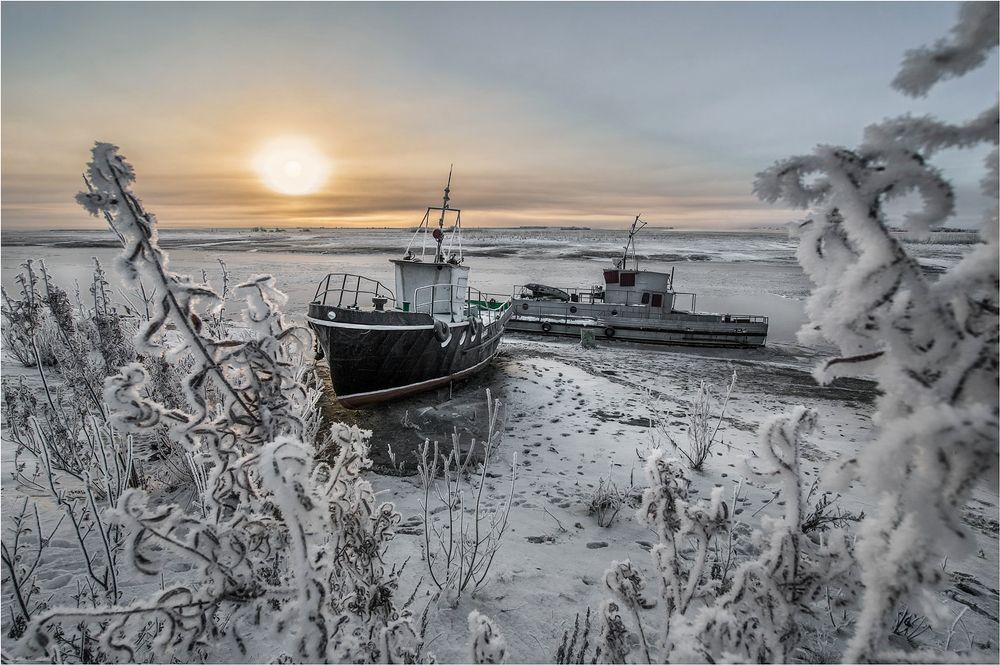 Дыхание зимы