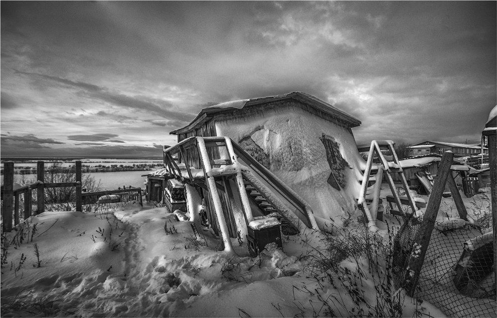 Доживающий свой век