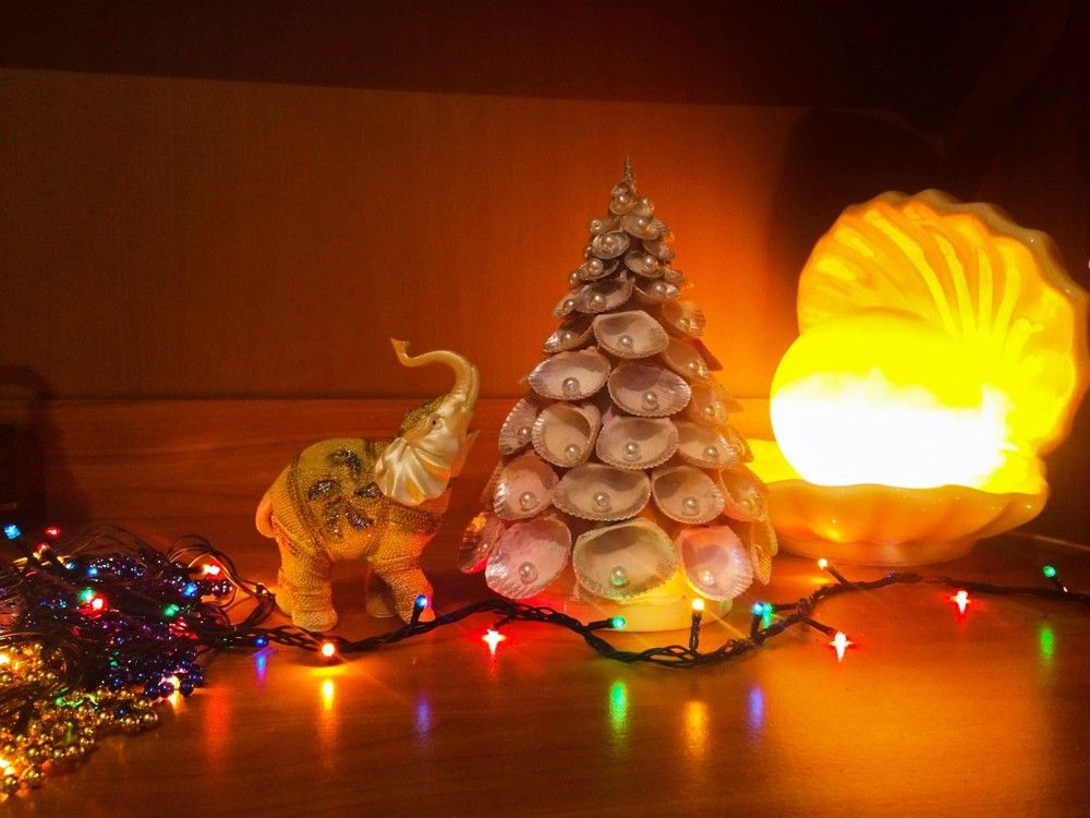 Christmas atmosphere