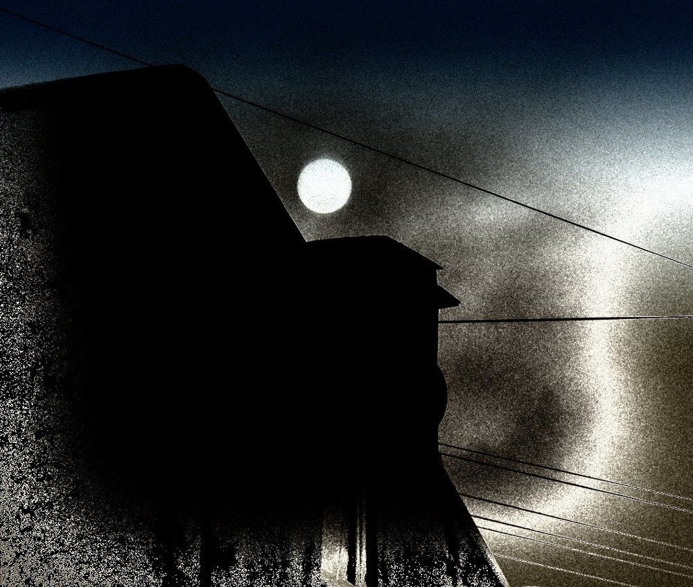 Солнце неспящих