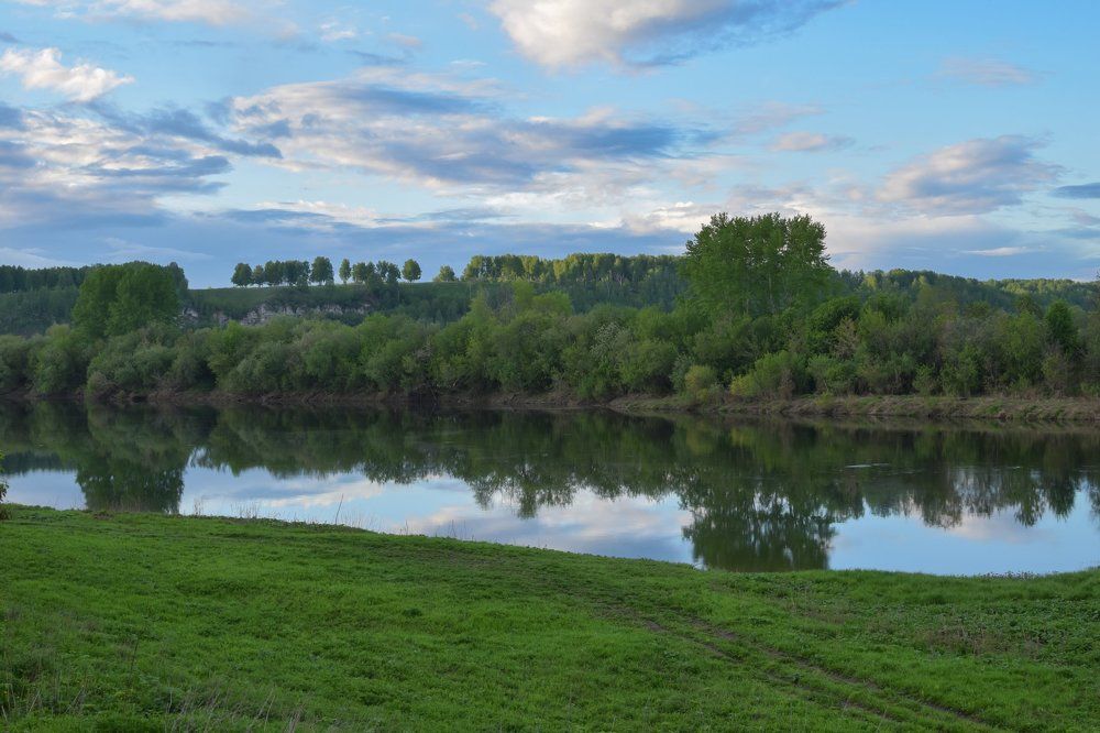Вышел на улицу, а тут такая красота!