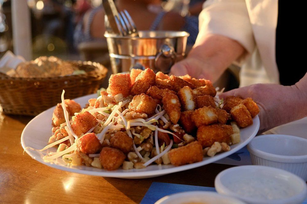 Кушать подано...