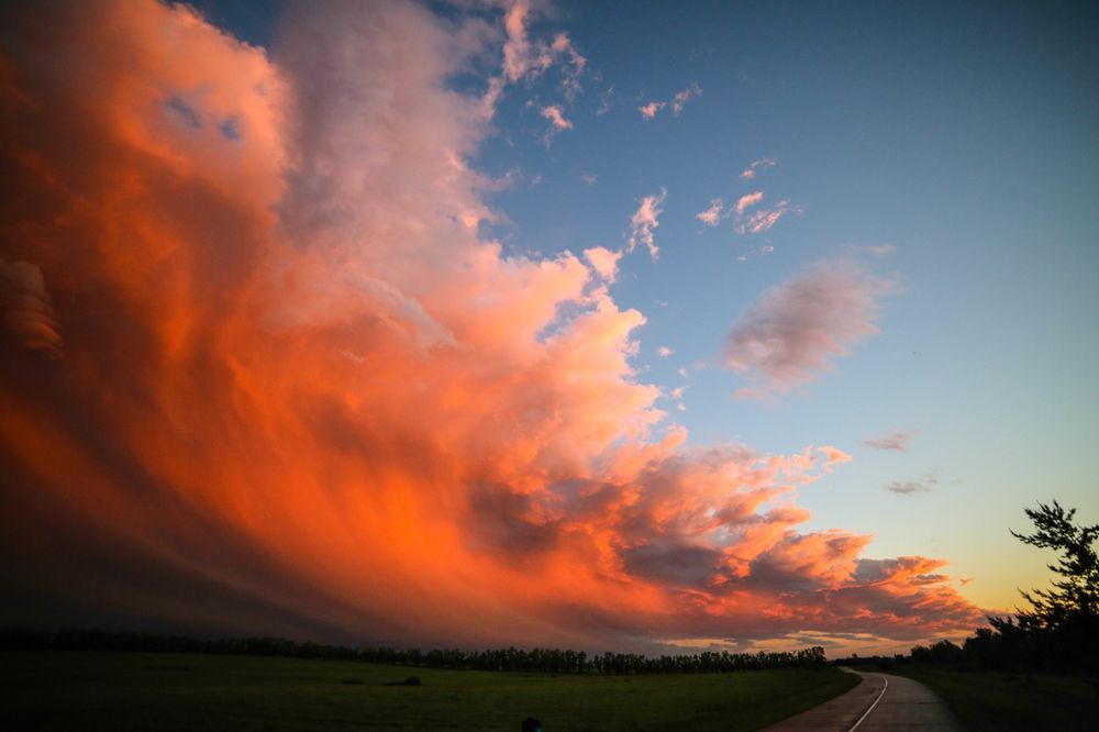 Краски природы.
