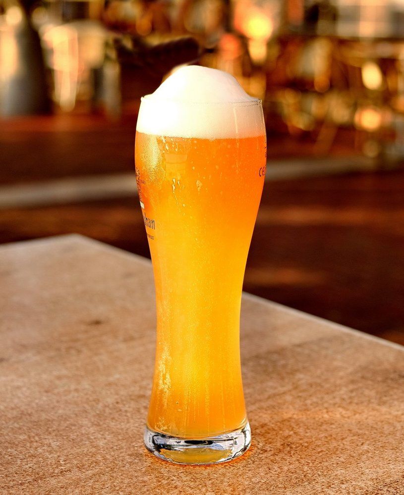 Про холодное пиво...