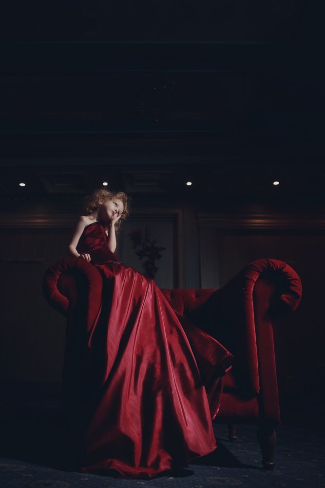 La solitudine nella sua stanza