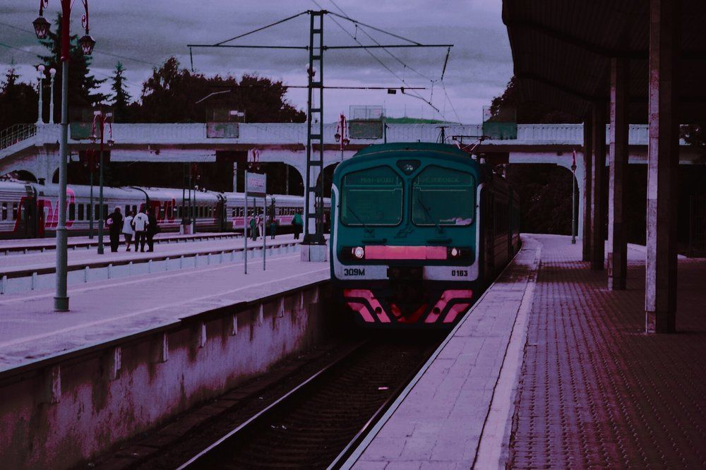 Photograph by Юлия Абакина