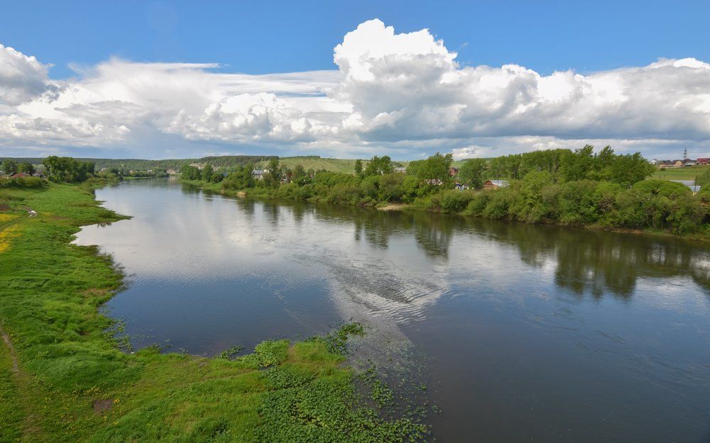 После ливня