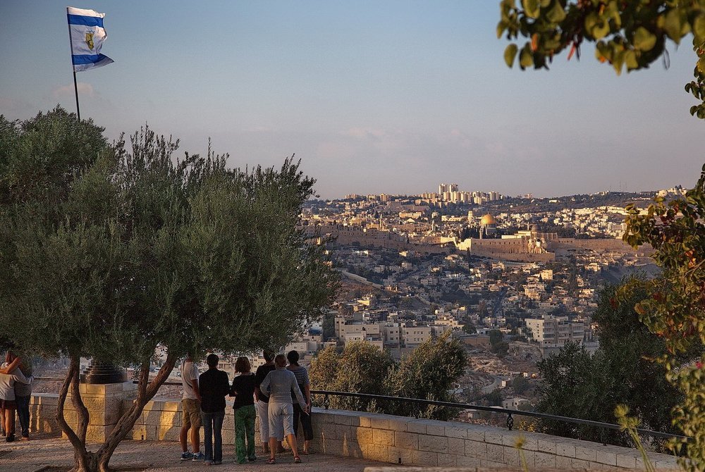 Чудесный вид...