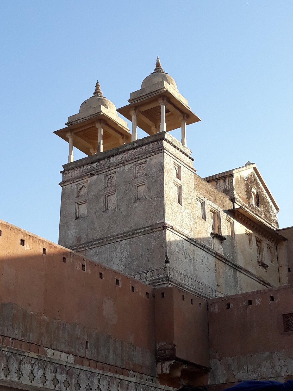 A fort from the land of forts-Rajasthan