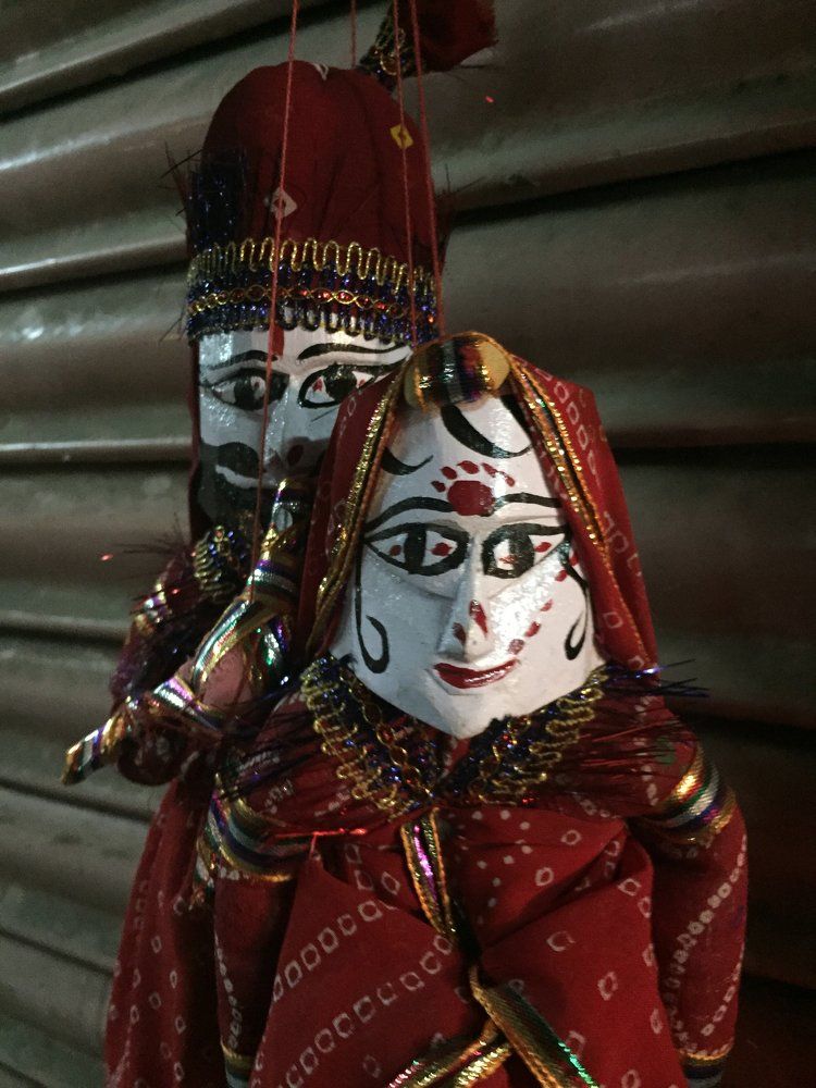 Puppets