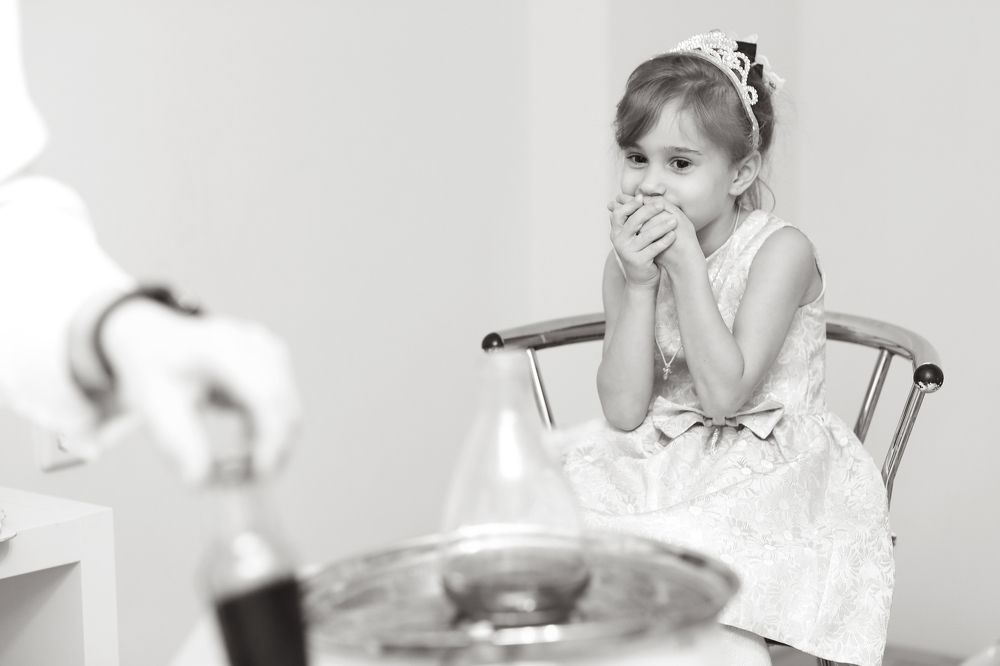 Мой День Рождения!