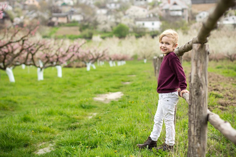 На встречу весне