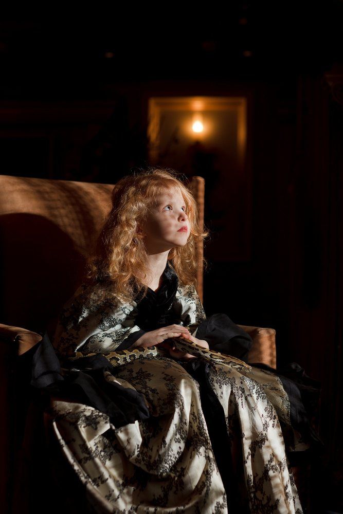 Dragon's head. Xenia