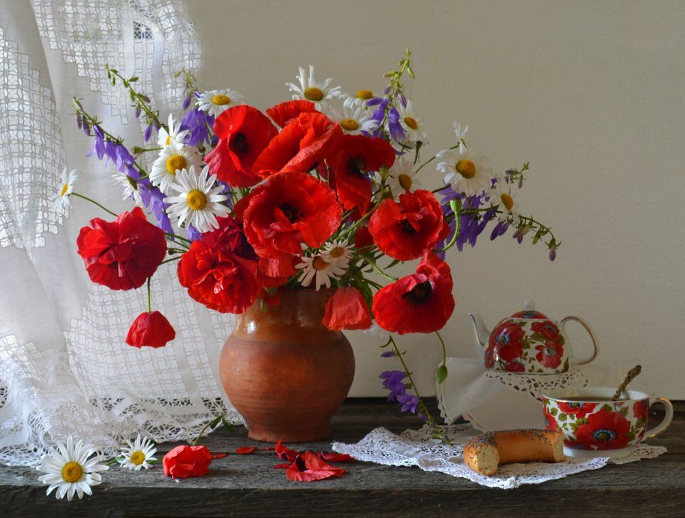 Августейший август.