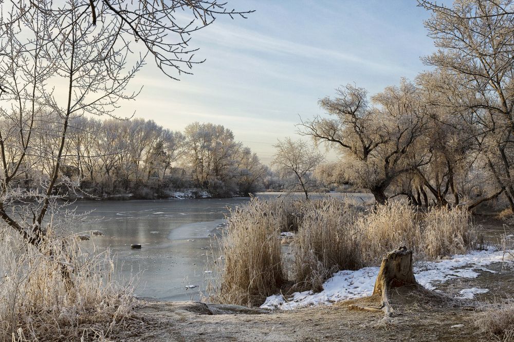 "Тонкий лед"