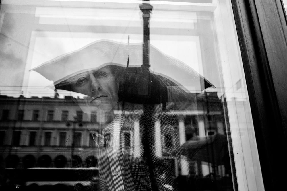 Человек дождя