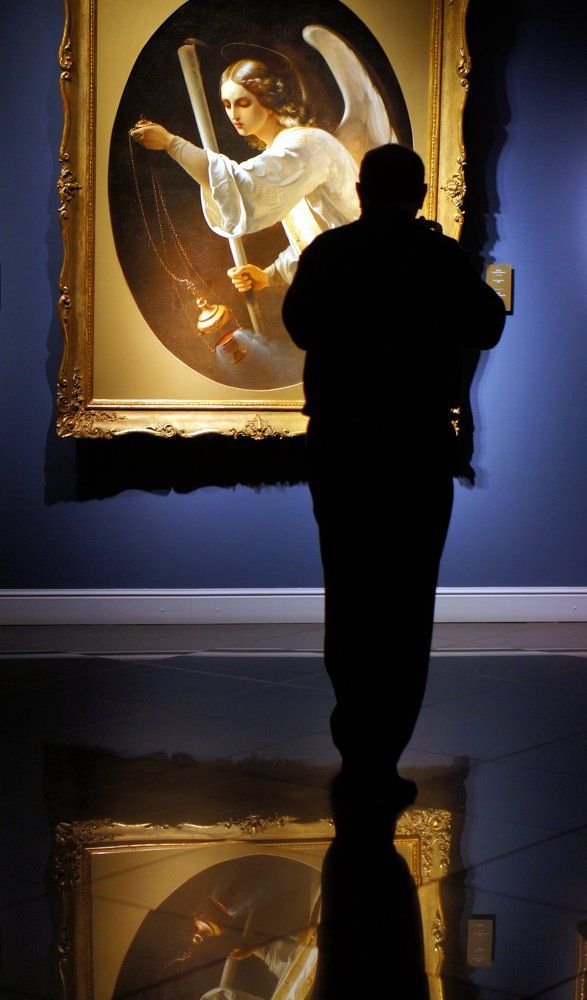 Разговор с ангелом